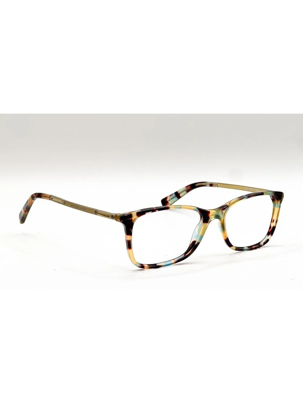 Michael Kors MK 4016 3031 Tortoise Rectangle Authentic Eyeglass Frames 51-17